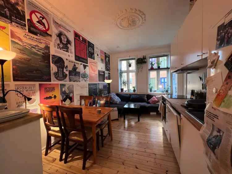 Rom i bofellesskap Oslo - Øvre Løkka
