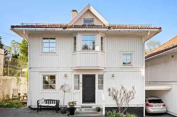 Enebolig 3 Plan Idylliske Omgivelser Barnevennlig