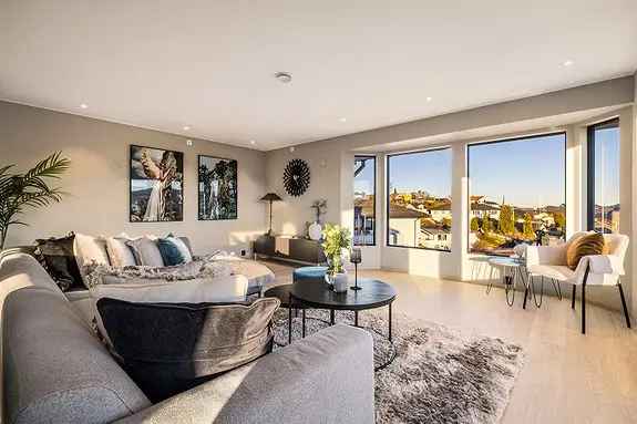 Topp moderne bolig Hammarslandgrenda 18