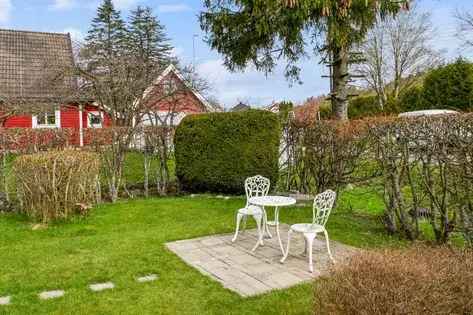 1 roms leilighet Sandefjord - Nyoppusset og moderne