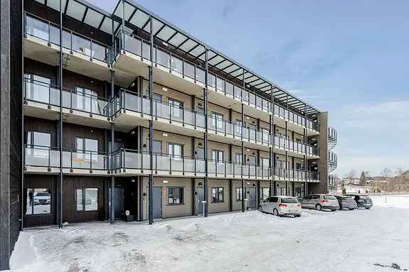2-roms leilighet 2020 Hamar Brumunddal Sentral beliggenhet