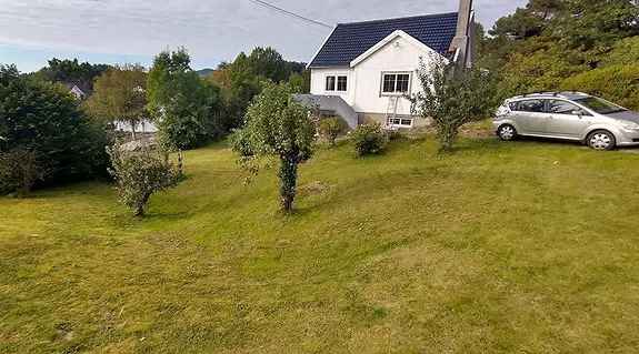 Bolig til leie Moster - 5 soverom, 2 bad, sjøutsikt