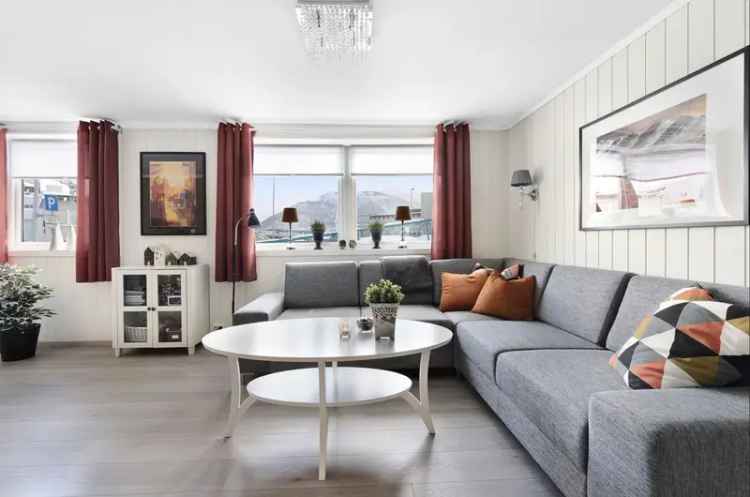 Rom i bofellesskap Tromsø