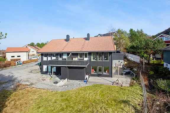 Selveierleilighet Torvhaugan - 2 Plan