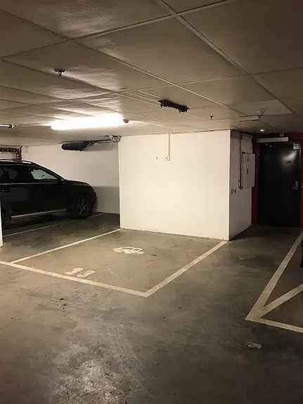 Parkeringsplass Sorenga 4 - Kort parkering