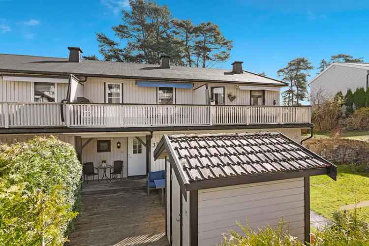 Selveier Rekkehusleilighet Langesund