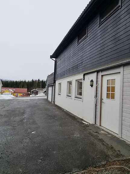 3 Roms Leilighet 55m2 - Ledig Nå