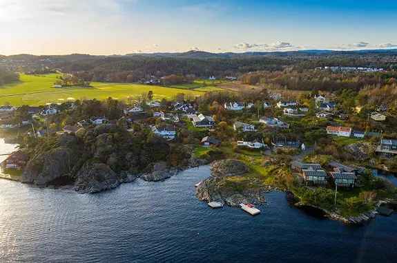 Leilighet til leie Vessøya - 2 soverom, høy standard