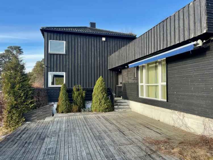 Leilighet til leie Steinkjer 1 soverom terrasse