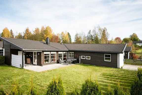 Atriumhus 2009 3 Soverom Gaarderløkka
