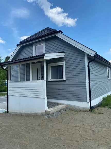 Stor leilighet til leie pa Dal