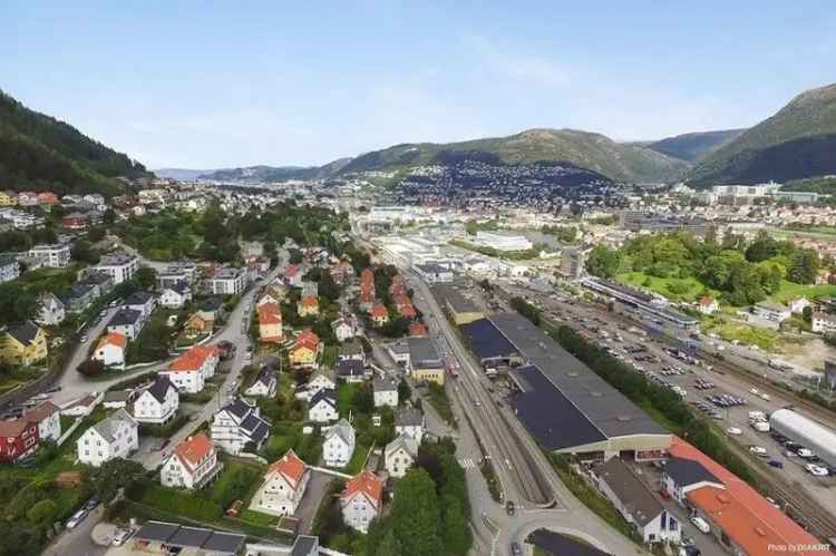 Rom i bofellesskap Bergen Fjøsangerveien