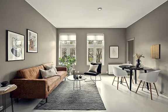 Moderne 3-roms leilighet Bergen sentrum - Nær UIB og BI