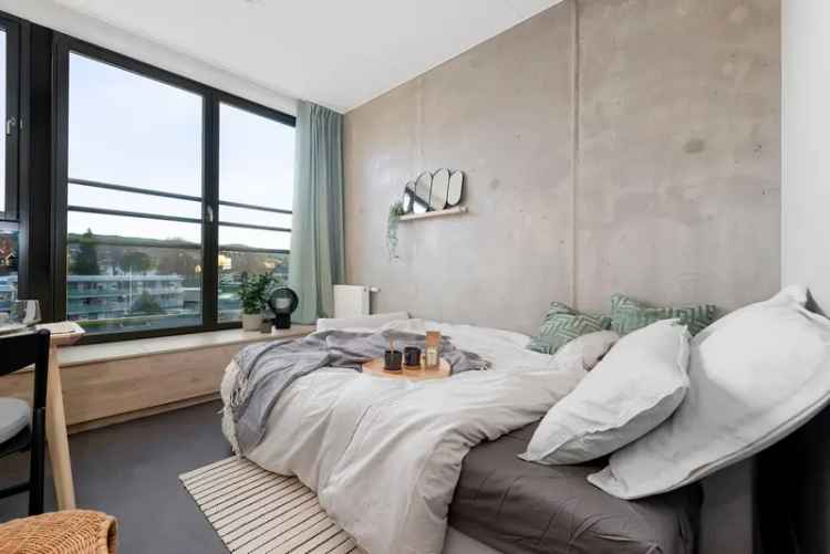 1-roms leilighet Sorgenfriveien Trondheim