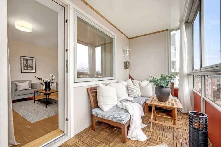 Leilighet Elgeseter Gate 26A Trondheim