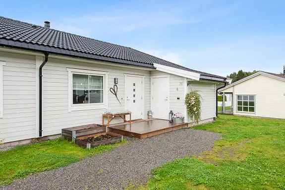 Nydelig 3-4 roms leilighet Vallset -  Moderne og lettbodd
