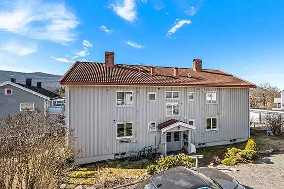 2-roms leilighet Øren - Bad 2022 - Balkong - Sentrumsnær