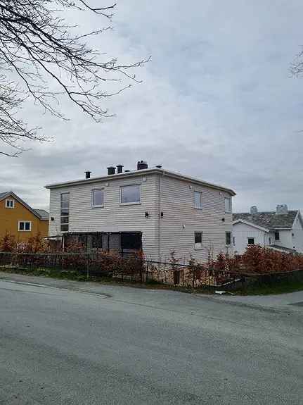 4-roms leilighet Berg nar NTNU - fullt møblert