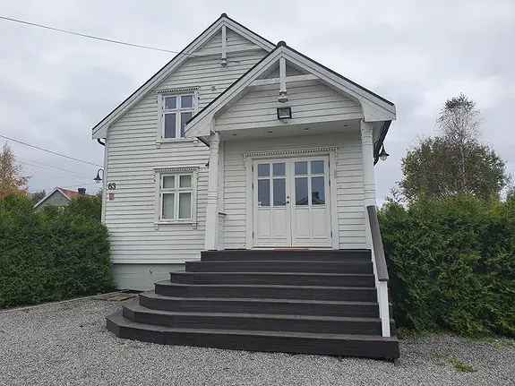 Leilighet til leie - 2 soverom, nyoppusset