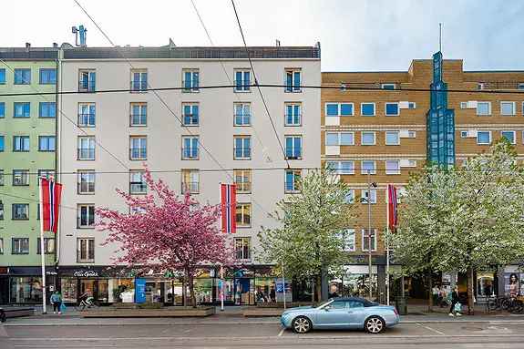 Arealeffektiv Selveierleilighet Majorstuen - Oppussingsobjekt