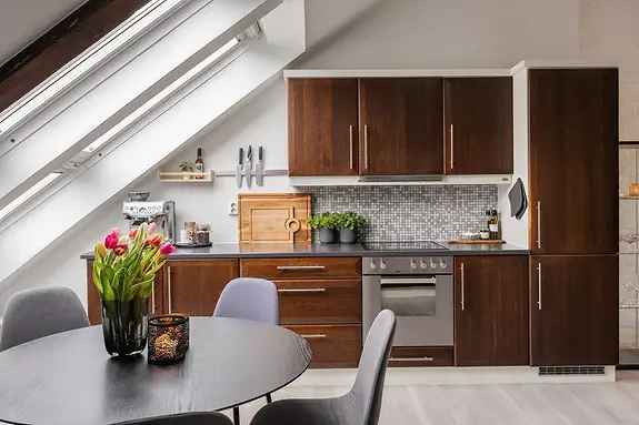 3-roms Toppleilighet Nær NTNU - Moderne og Sentral