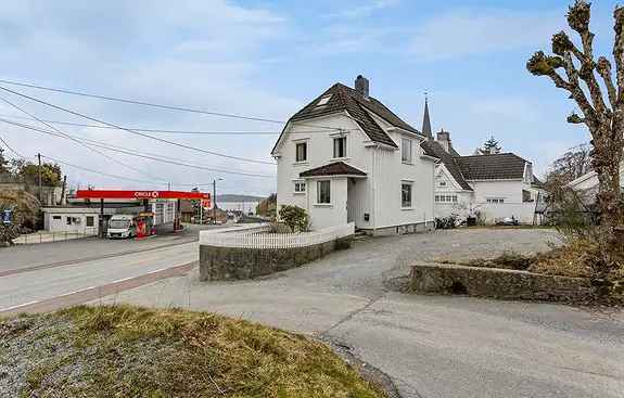 Rom i bofellesskap Grimstad sentrum
