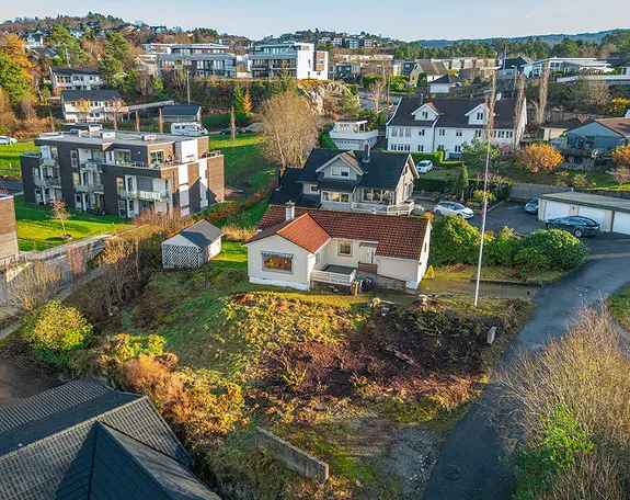 Enebolig Steinsvikskrenten Totalrenovering Stor Tomt
