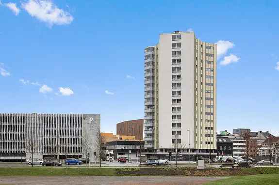 Pen 2-roms leilighet Strømsø sentrum