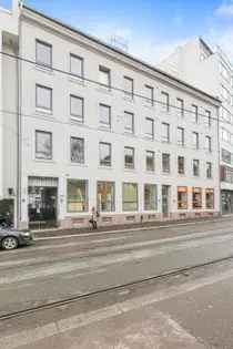 1 rom leilighet 47m2 Oslo sentrum