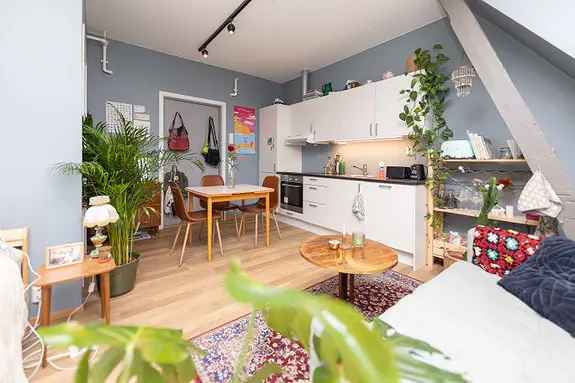 1-roms Leilighet Trondheim Sentrum