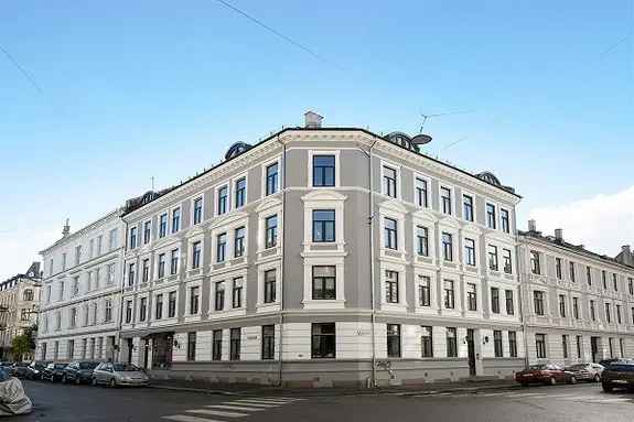 Rom til leie i rolig buddhistkollektiv pa Frogner