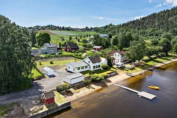 Strand Eiendom Sylling Tyrifjorden
