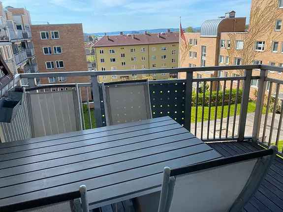 4-roms leilighet Torshov Sinsen - Mai-Juli 2025