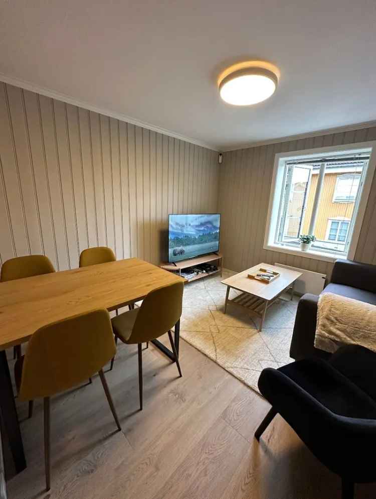 Rom i bofellesskap Lillehammer - Sentralt og koselig