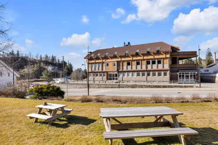 3 Roms Leilighet Vennesla Sentrum 2005