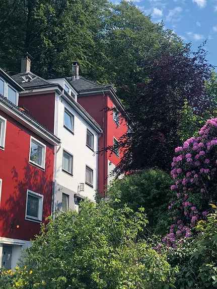 Strøken leilighet Sandviken - Ledig 01082025