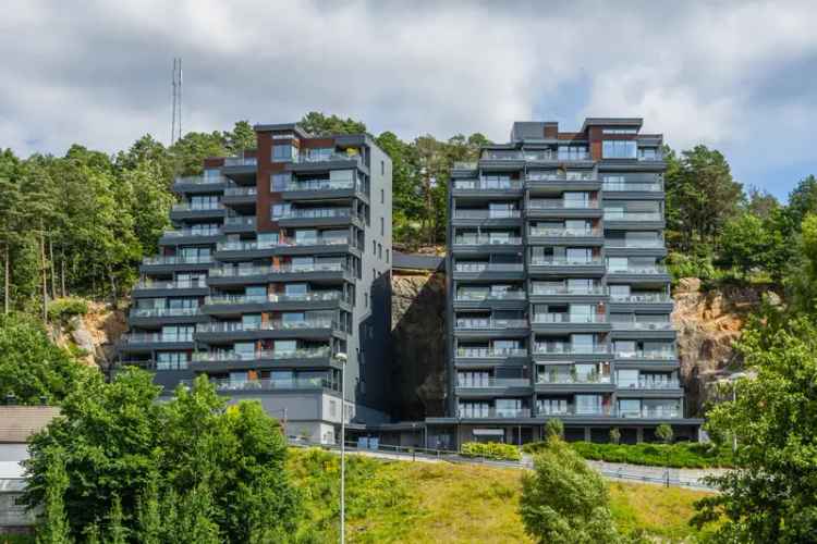Hisøy His Terrasse Endelighet Stor Terrasse Heis Garasje