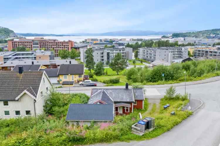 Enebolig Tranabakkan - Renoveringsobjekt nar Sentrum