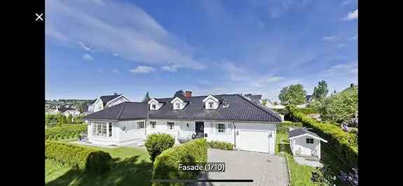 To rom ledig i bofelleskap sentralt i Skien