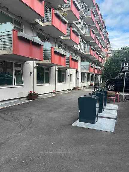 Sentral 3-roms leilighet Majorstuen Ledig 010825