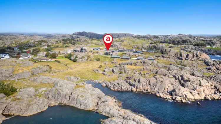 Fritidseiendom Sirevåg - Høy standard og havutsikt