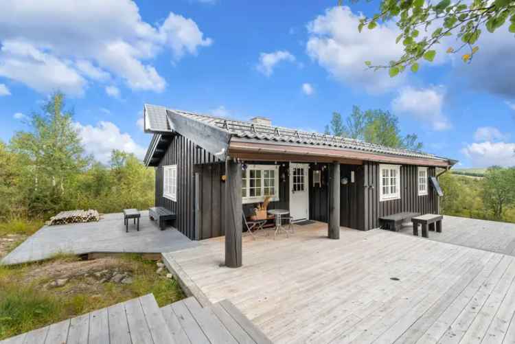 Hytte til salgs Brekkveien 1945