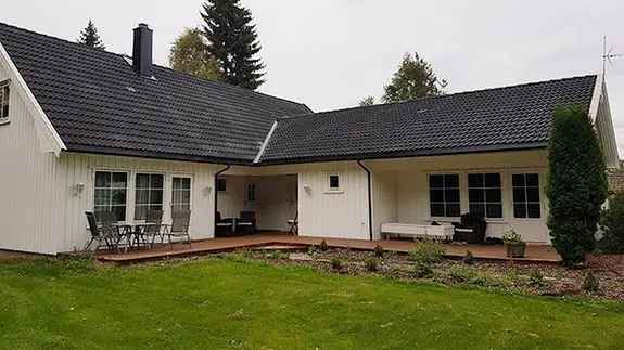 Flott leilighet Rena - sentralt og barnevennlig