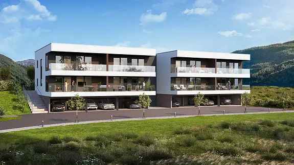 Spjelkavik Øs Leiligheter - Moderne Boliger Med Høy Standard