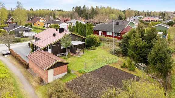Enebolig 70-tall - Oppussingsobjekt - Barnevennlig