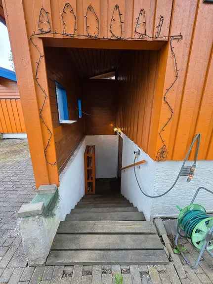 Hybel til leie Lørenskog - Nær kollektivtransport