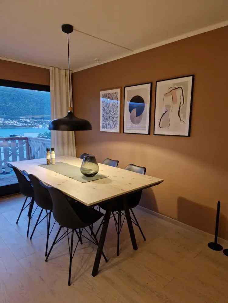 Rom i bofellesskap Tromsø - Sentrumsnært og møblert