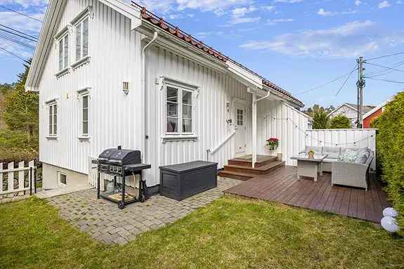Flott Tomannsbolig Nar sentrum 2 Soverom Garasje