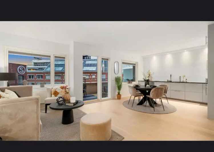 Rom i leilighet Oslo sentrum sommerleie