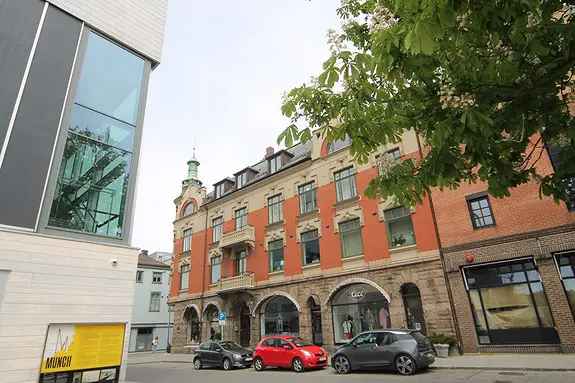 Sentral Leilighet Fredrikstad Sentrum